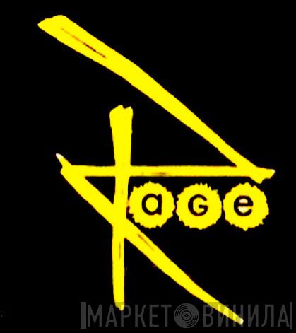 Rage Records  - Винил CD и Кассеты лейбла Rage Records (4) на сайте МаркетВинила