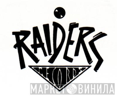 Raiders Records - Винил CD и Кассеты лейбла Raiders Records на сайте МаркетВинила