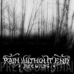 Rain Without End Records - Винил CD и Кассеты лейбла Rain Without End Records на сайте МаркетВинила