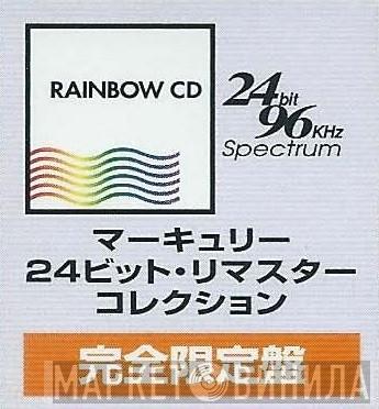Rainbow CD - Винил CD и Кассеты лейбла Rainbow CD на сайте МаркетВинила