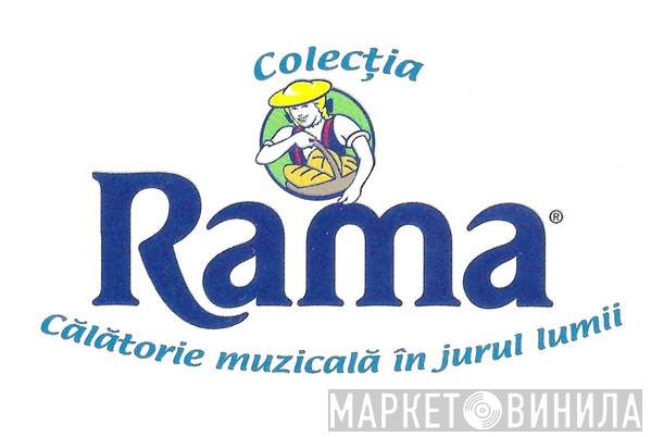 Rama Călătorie Muzicală în Jurul Lumii - Винил CD и Кассеты лейбла Rama Călătorie Muzicală în Jurul Lumii на сайте МаркетВинила