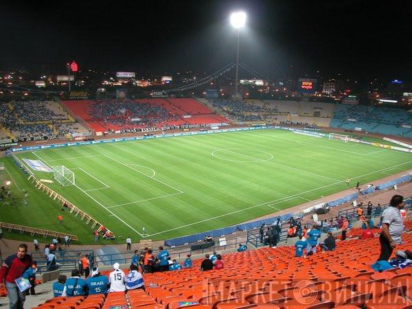 Ramat Gan Stadium - Винил CD и Кассеты лейбла Ramat Gan Stadium на сайте МаркетВинила