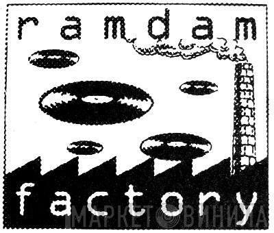 Ramdam Factory - Винил CD и Кассеты лейбла Ramdam Factory на сайте МаркетВинила