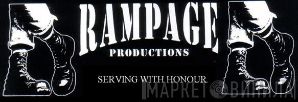 Rampage Productions - Винил CD и Кассеты лейбла Rampage Productions на сайте МаркетВинила