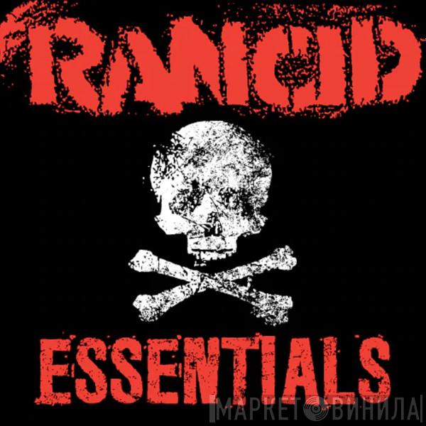 Rancid Essentials - Винил CD и Кассеты лейбла Rancid Essentials на сайте МаркетВинила
