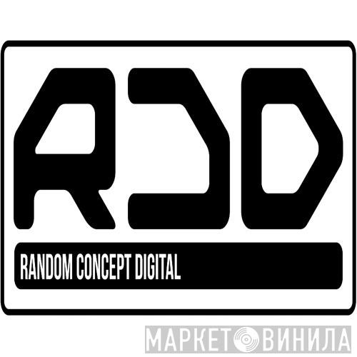 Random Concept Digital - Винил CD и Кассеты лейбла Random Concept Digital на сайте МаркетВинила