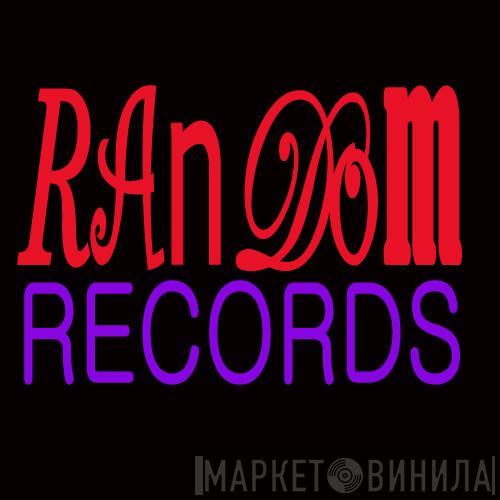 Random Records  - Винил CD и Кассеты лейбла Random Records (6) на сайте МаркетВинила