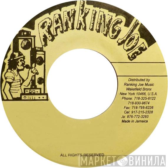 Ranking Joe Music - Винил CD и Кассеты лейбла Ranking Joe Music на сайте МаркетВинила