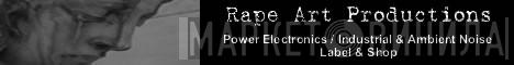 Rape Art Productions - Винил CD и Кассеты лейбла Rape Art Productions на сайте МаркетВинила