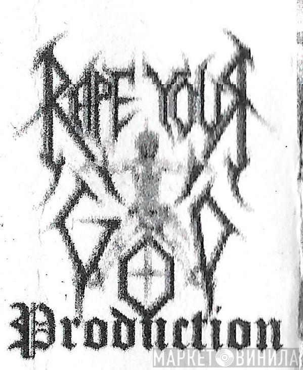 Rape Your God Production - Винил CD и Кассеты лейбла Rape Your God Production на сайте МаркетВинила