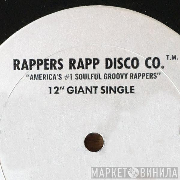 Rappers Rapp Disco Co. - Винил CD и Кассеты лейбла Rappers Rapp Disco Co. на сайте МаркетВинила