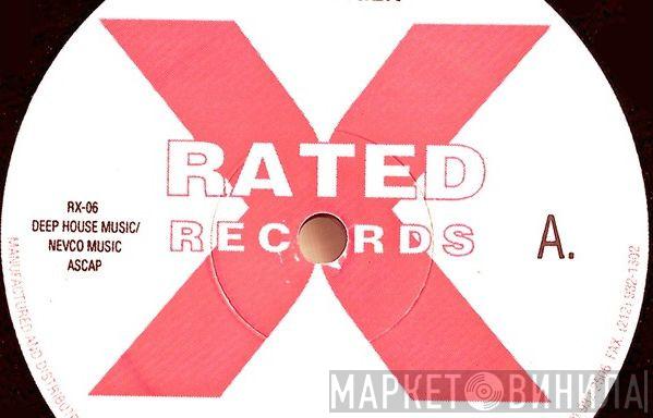 Rated X Records - Винил CD и Кассеты лейбла Rated X Records на сайте МаркетВинила