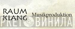 Raumklang - Винил CD и Кассеты лейбла Raumklang на сайте МаркетВинила