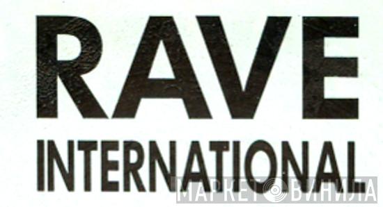 Rave International Records - Винил CD и Кассеты лейбла Rave International Records на сайте МаркетВинила