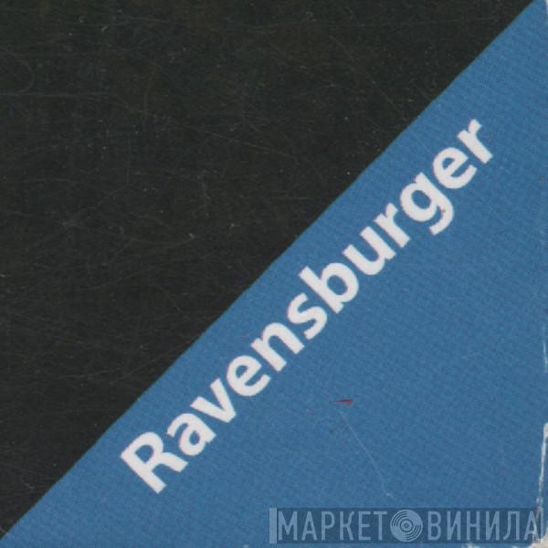 Ravensburger - Винил CD и Кассеты лейбла Ravensburger на сайте МаркетВинила