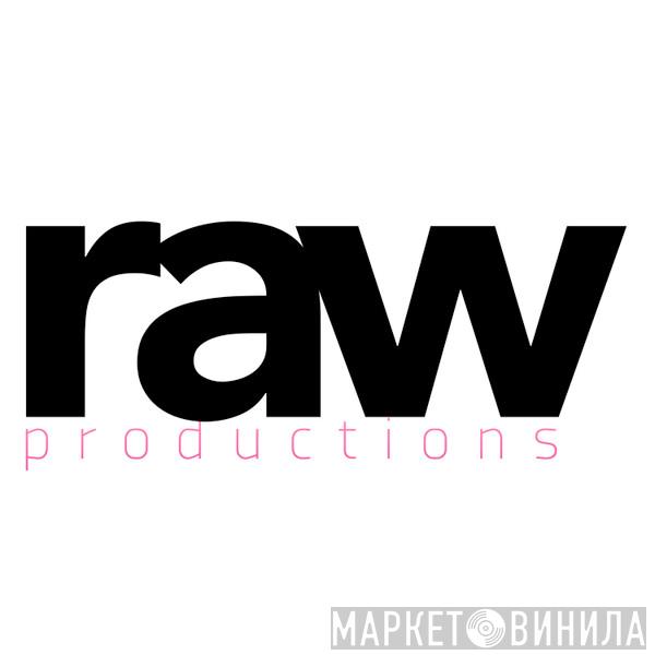 Raw Productions  - Винил CD и Кассеты лейбла Raw Productions (4) на сайте МаркетВинила