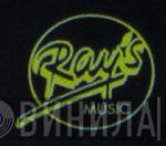 Ray's Music - Винил CD и Кассеты лейбла Ray's Music на сайте МаркетВинила