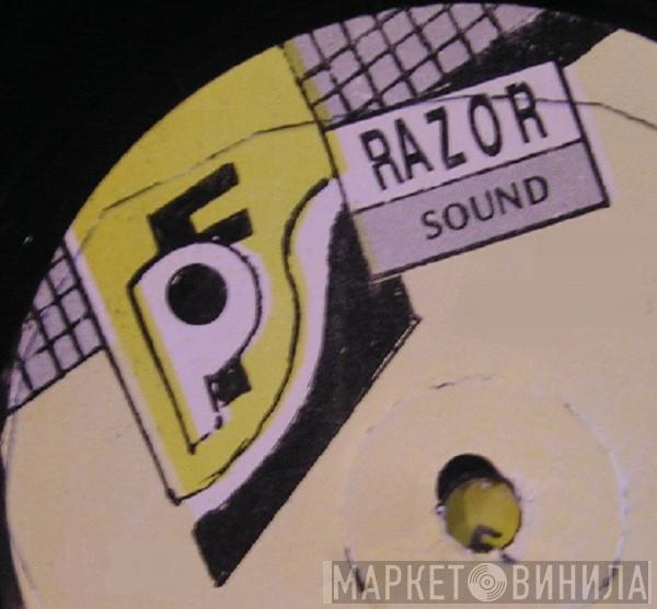 Razor Sound - Винил CD и Кассеты лейбла Razor Sound на сайте МаркетВинила