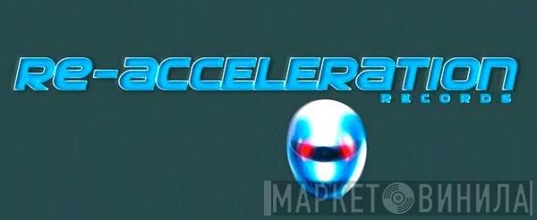 Re-Acceleration Records - Винил CD и Кассеты лейбла Re-Acceleration Records на сайте МаркетВинила