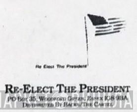 Re-Elect The President - Винил CD и Кассеты лейбла Re-Elect The President на сайте МаркетВинила