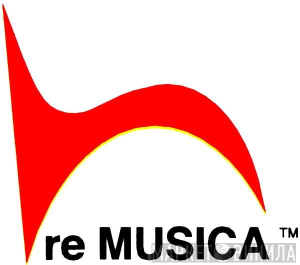 Re Musica - Винил CD и Кассеты лейбла Re Musica на сайте МаркетВинила