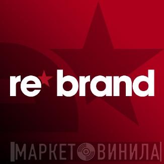 ReBrand - Винил CD и Кассеты лейбла Re*Brand на сайте МаркетВинила