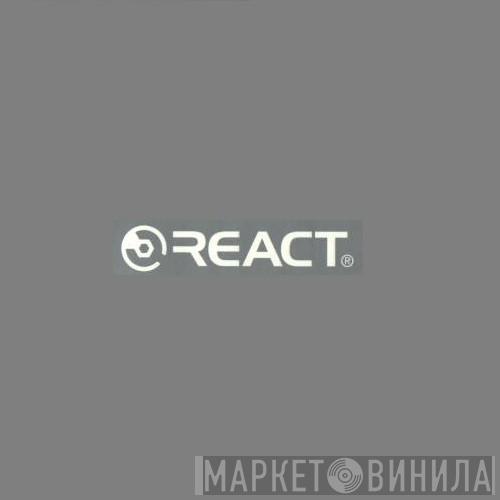 React Music Ltd - Винил CD и Кассеты лейбла React Music Ltd на сайте МаркетВинила