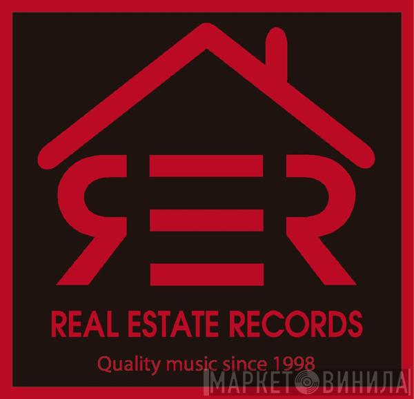 Real Estate Records - Винил CD и Кассеты лейбла Real Estate Records на сайте МаркетВинила