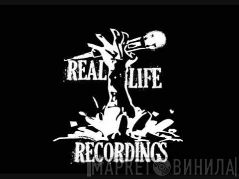Real Life Recordings - Винил CD и Кассеты лейбла Real Life Recordings на сайте МаркетВинила