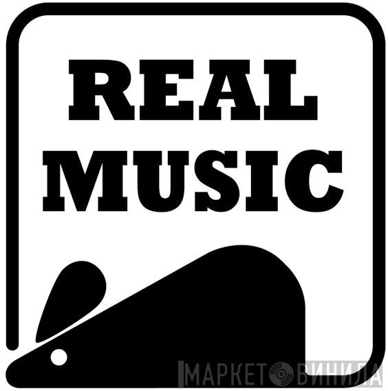 Real Music  - Винил CD и Кассеты лейбла Real Music (3) на сайте МаркетВинила