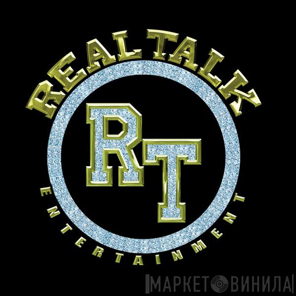 Real Talk Entertainment - Винил CD и Кассеты лейбла Real Talk Entertainment на сайте МаркетВинила
