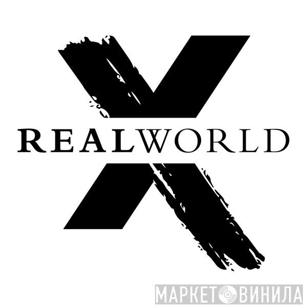 Real World X - Винил CD и Кассеты лейбла Real World X на сайте МаркетВинила