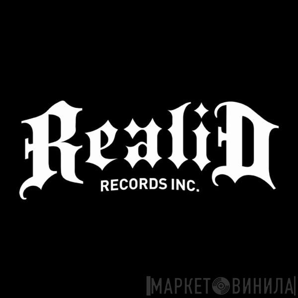 Realid Records - Винил CD и Кассеты лейбла Realid Records на сайте МаркетВинила