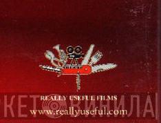 Really Useful Films - Винил CD и Кассеты лейбла Really Useful Films на сайте МаркетВинила