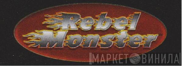 Rebel Monster - Винил CD и Кассеты лейбла Rebel Monster на сайте МаркетВинила