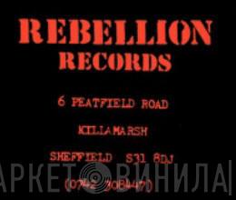 Rebellion Records  - Винил CD и Кассеты лейбла Rebellion Records (2) на сайте МаркетВинила
