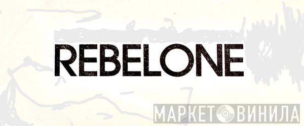 Rebelone - Винил CD и Кассеты лейбла Rebelone на сайте МаркетВинила