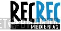 RecRec Medien AG - Винил CD и Кассеты лейбла RecRec Medien AG на сайте МаркетВинила