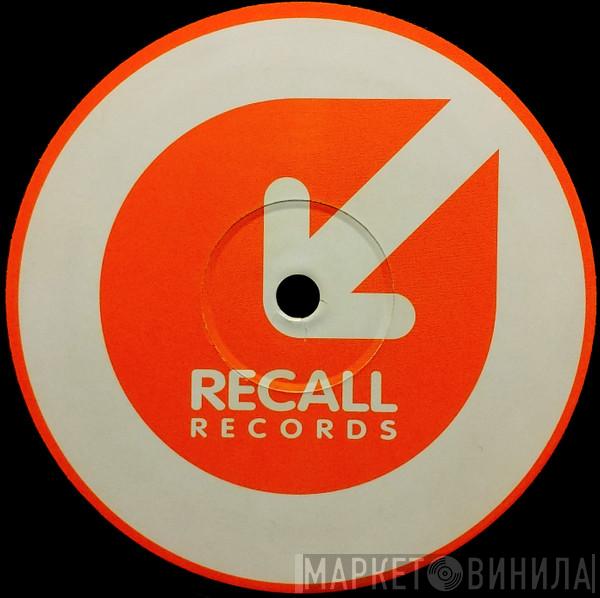 Recall Records - Винил CD и Кассеты лейбла Recall Records на сайте МаркетВинила