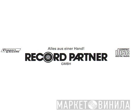 Record Partner GmbH - Винил CD и Кассеты лейбла Record Partner GmbH на сайте МаркетВинила