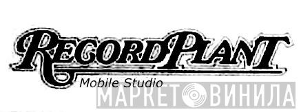 Record Plant Mobile, Los Angeles - Винил CD и Кассеты лейбла Record Plant Mobile, Los Angeles на сайте МаркетВинила
