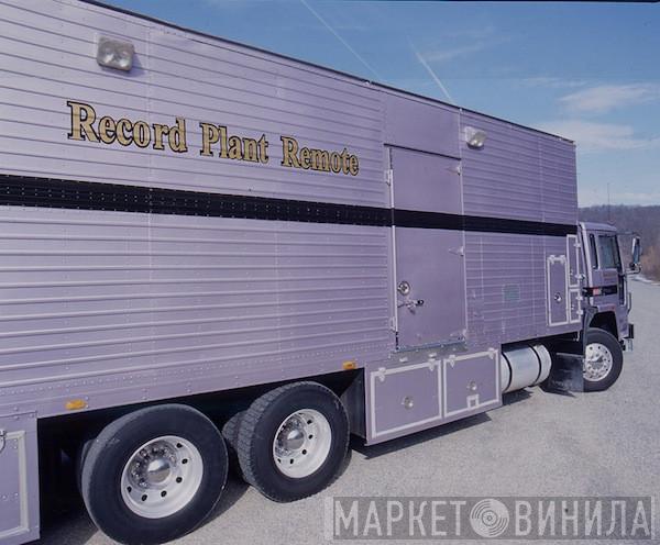 Record Plant Mobile Studio - Винил CD и Кассеты лейбла Record Plant Mobile Studio на сайте МаркетВинила