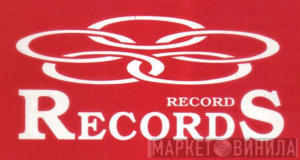 Record Records - Винил CD и Кассеты лейбла Record Records на сайте МаркетВинила
