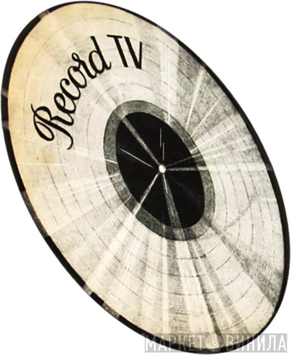 Record TV Discografica - Винил CD и Кассеты лейбла Record TV Discografica на сайте МаркетВинила