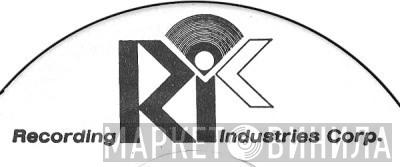 Recording Industries Corp. - Винил CD и Кассеты лейбла Recording Industries Corp. на сайте МаркетВинила