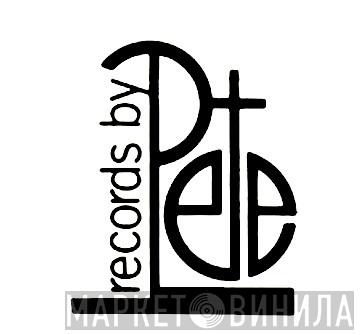 Records By Pete - Винил CD и Кассеты лейбла Records By Pete на сайте МаркетВинила