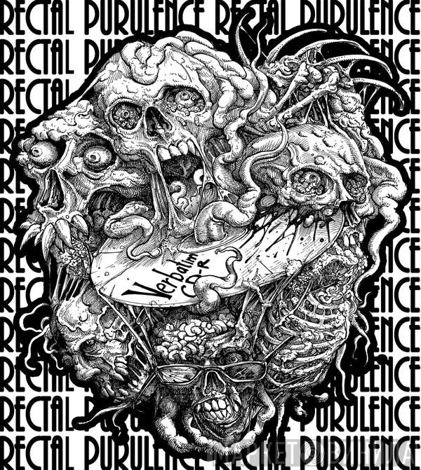 Rectal Purulence - Винил CD и Кассеты лейбла Rectal Purulence на сайте МаркетВинила