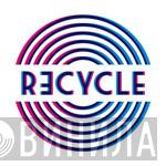 Recycle Limited - Винил CD и Кассеты лейбла Recycle Limited на сайте МаркетВинила