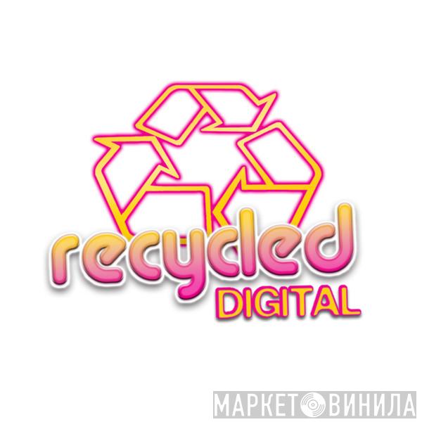 Recycled Digital - Винил CD и Кассеты лейбла Recycled Digital на сайте МаркетВинила