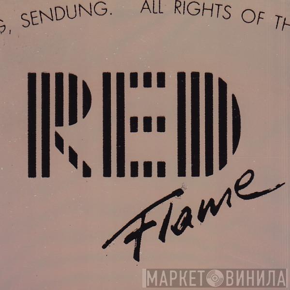 Red Flame  - Винил CD и Кассеты лейбла Red Flame (2) на сайте МаркетВинила